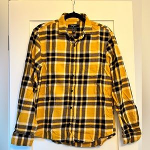 Forever 21 Flannel Shirt